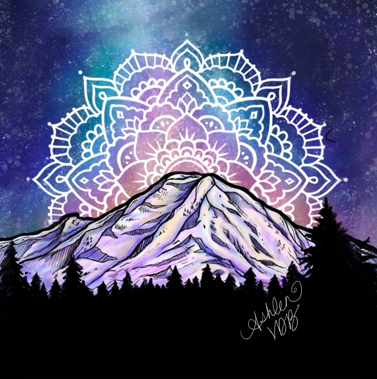 “Mystic Mountain”
