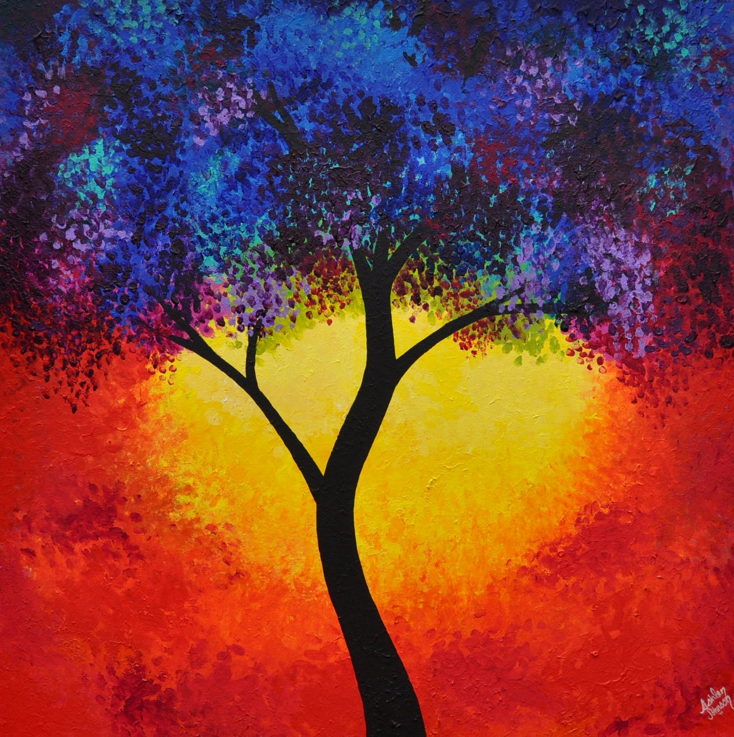 “Serengeti Sunrise”