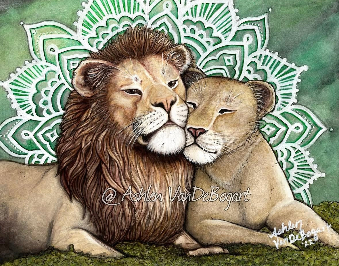 “True Recognition” Art Print